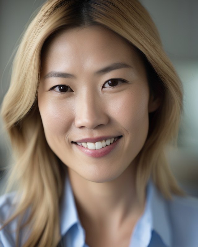 Portrait de Sophie Renaud